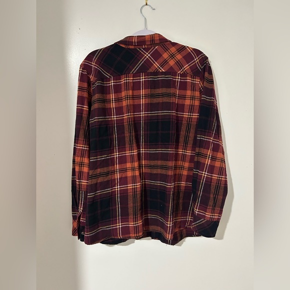 Natural‎ collection Plaid Cotton Shirt - Picture 4 of 9